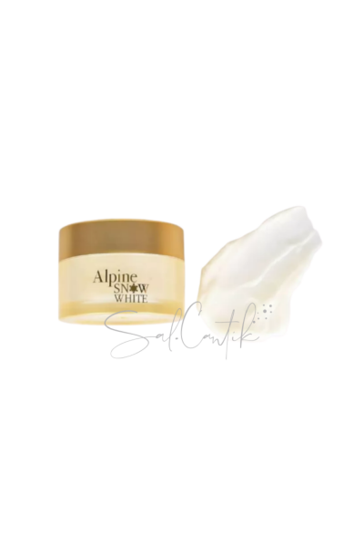 NAFURA ALPINE SNOW WHITE MOISTURISER MINI 28ML